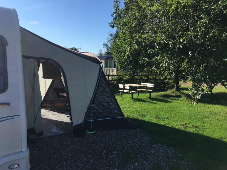 Teversal Camping and Caravanning Club Site - Big Pitch Guide