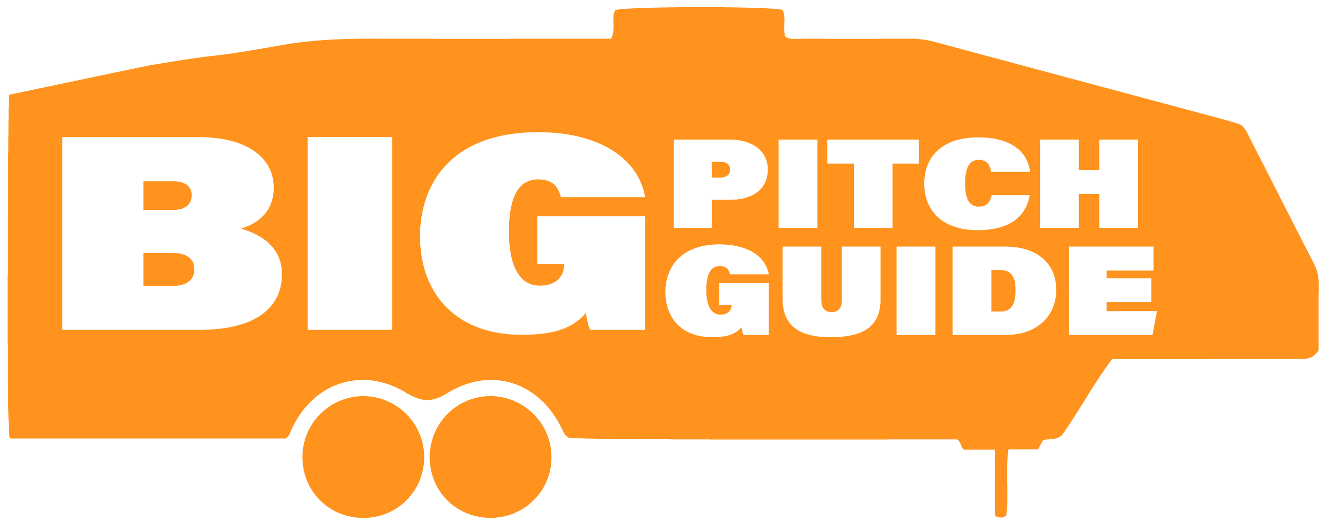 Big Pitch Guide logo 2024