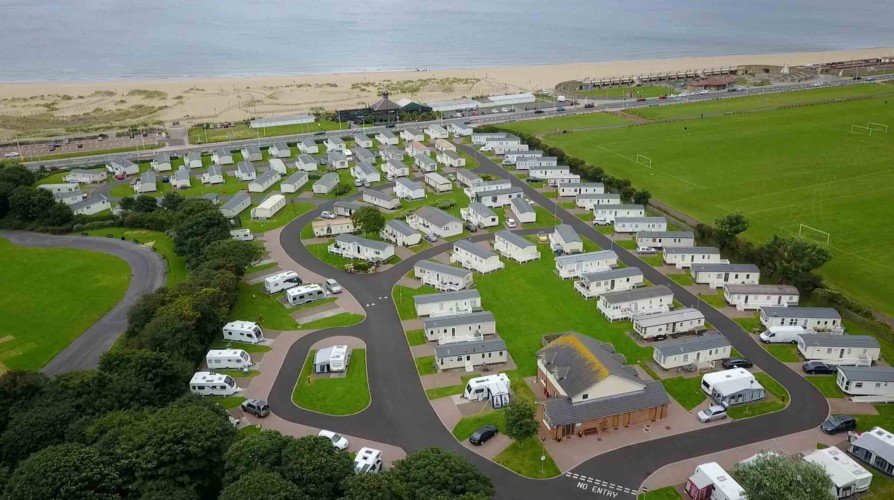 Sandhaven Holiday Park - Big Pitch Guide